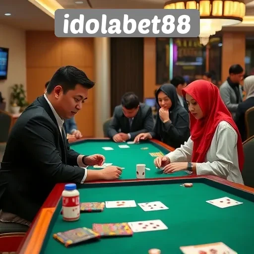 Fasilitas Layanan Pelanggan di Idolabet88