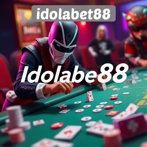 Idolabet88 Menjadi Pilihan Utama Pecinta Game di Indonesia