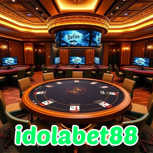 idolabet88: Jackpot Progresif yang Menghipnotis Pengguna Indonesia
