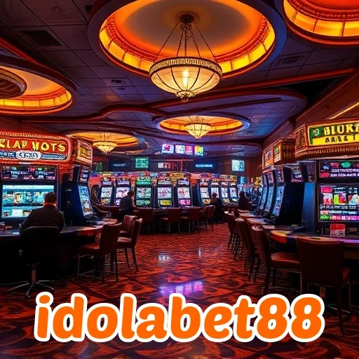 idolabet88: Jelajahi Sensasi Roulette Live yang Menyenangkan