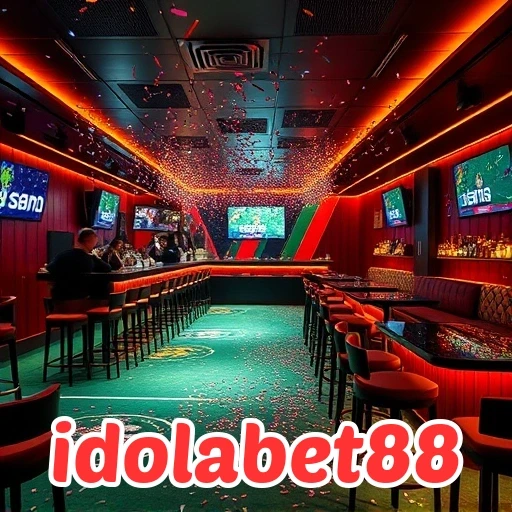 idolabet88: Nikmati Turnamen Tembak Ikan Penuh Keseruan dan Keuntungan!