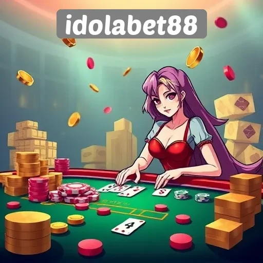 Melihat Ragam Permainan yang Tersedia di Idolabet88